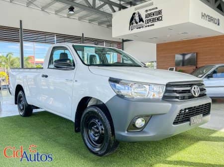 2024 Toyota Hilux