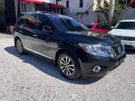 2015 Nissan Pathfinder