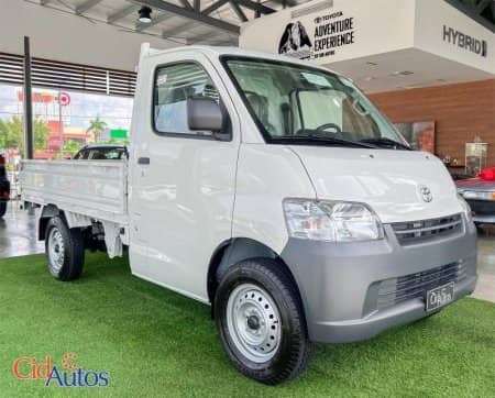 2025 Toyota Lite-Ace