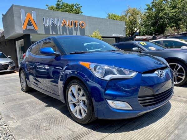 2017 Hyundai Veloster