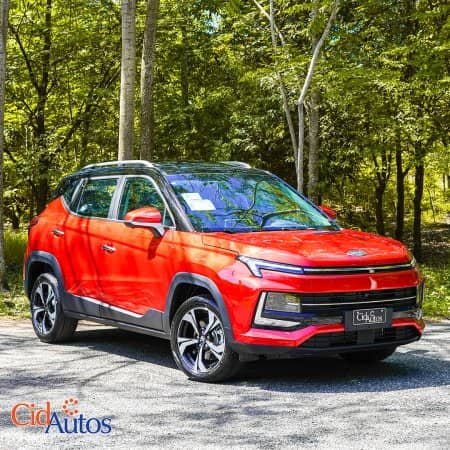 2024 Jac Js4