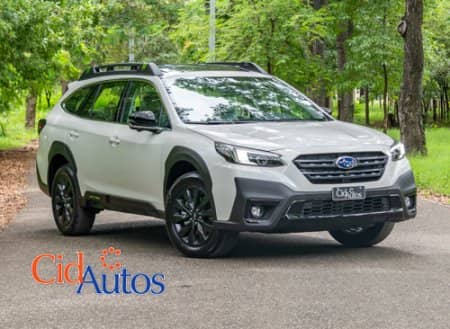 2025 Subaru Outback
