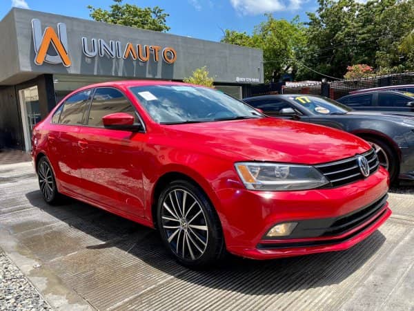 2016 Volkswagen Jetta