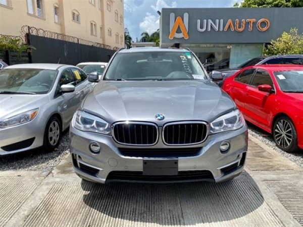 2016 BMW X5