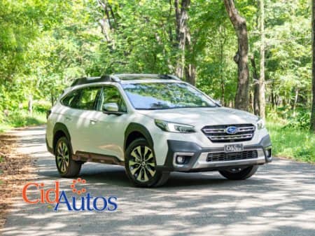 2025 Subaru Outback