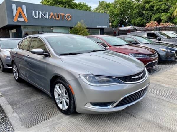 2015 Chrysler 300