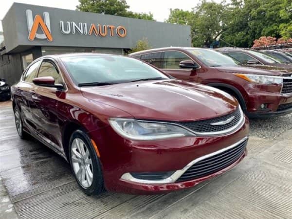2016 Chrysler 300