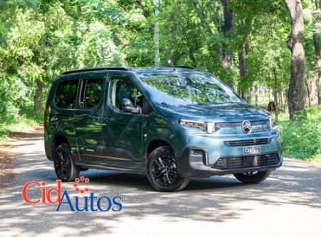 2025 Citroen Berlingo