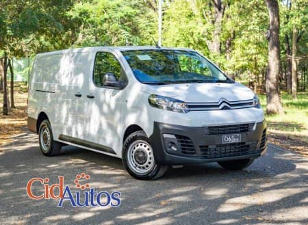 2025 Citroen Jumpy
