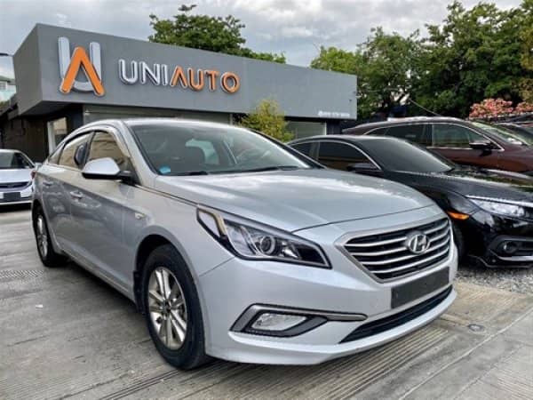 2016 Hyundai Sonata
