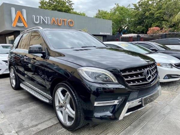 2013 Mercedes-Benz Clase ML