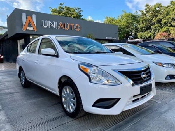 2017 Nissan Versa