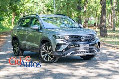 2024 Volkswagen Taos