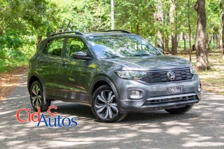 2024 Volkswagen T- Cross