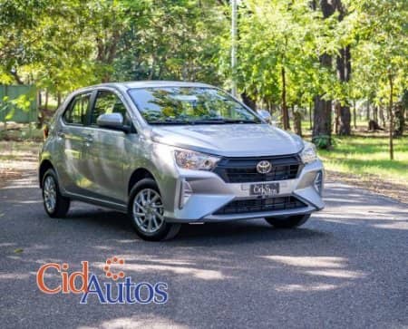 2024 Toyota Agya