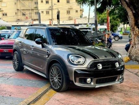 2017 Mini Countryman