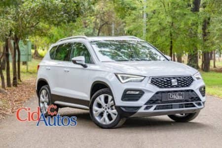 2025 Seat Ateca