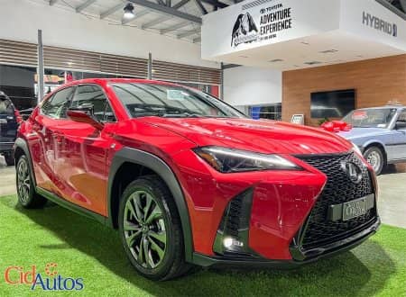 2023 Lexus Luxury