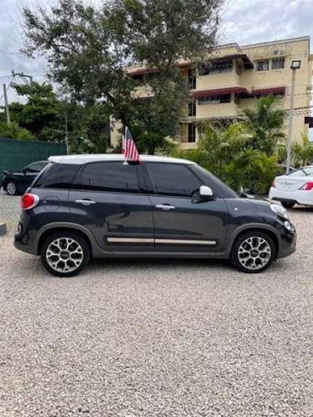 2014 Fiat 500