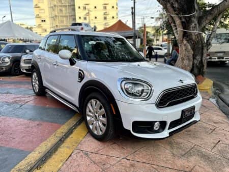 2017 Mini Countryman