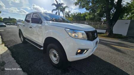 2020 Nissan NP300 Frontier