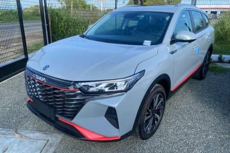 2024 Dongfeng AX7