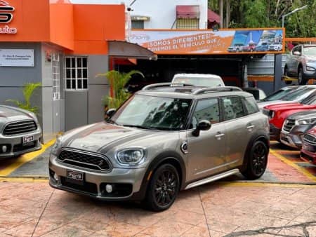 2018 Mini Cooper S Countryman