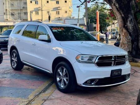2016 Dodge Durango