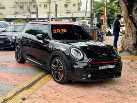 2016 Mini Cooper S Countryman