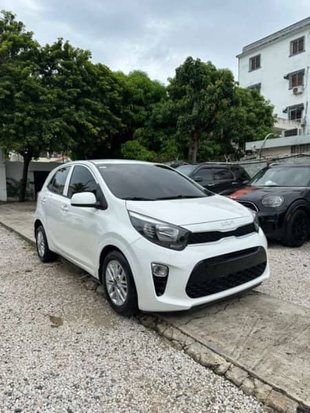 2022 Kia Picanto