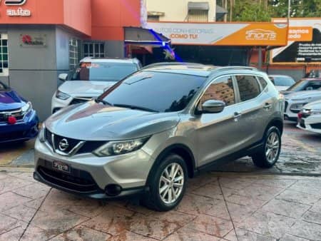 2018 Nissan Qashqai