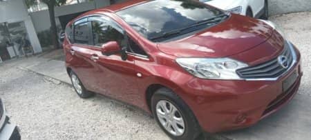 2014 Nissan Versa Note