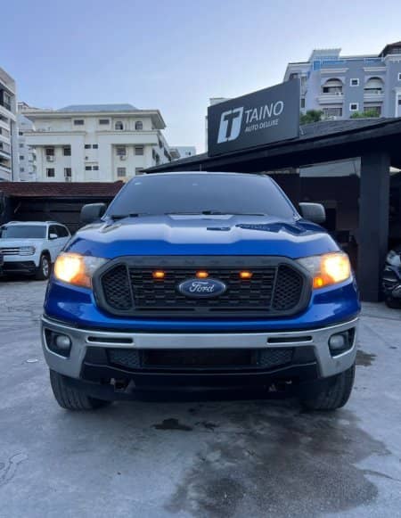 2019 Ford Ranger