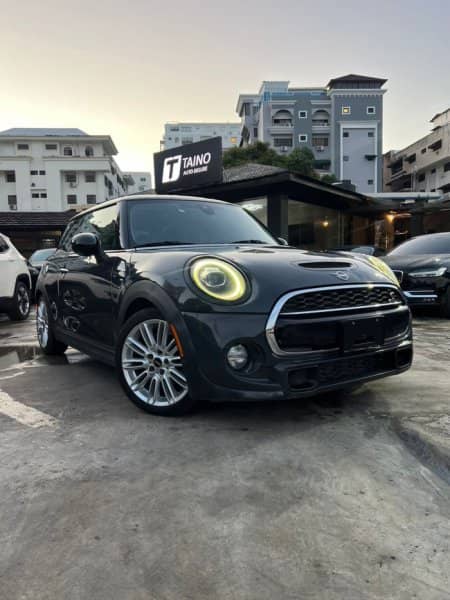 2019 Mini Cooper S Countryman