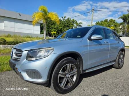 2016 Mercedes-Benz Clase GLC