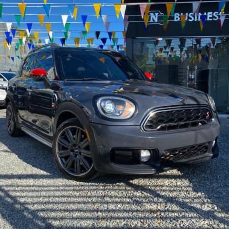 2017 Mini Cooper Countryman