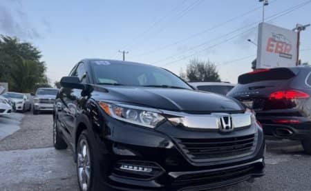 2019 Honda HR-V