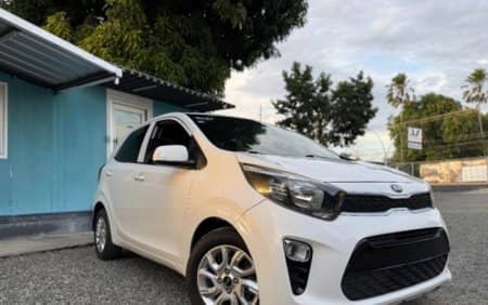 2021 Kia Picanto