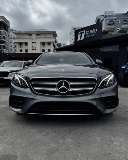 2017 Mercedes-Benz Clase E