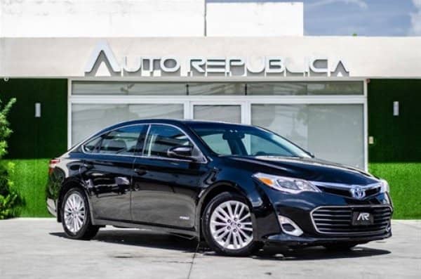 2015 Toyota Avalon