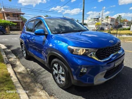 2021 Kia Sonet