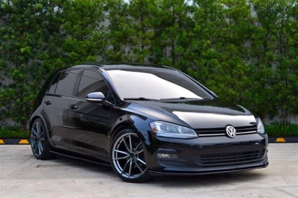 2015 Volkswagen Golf