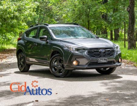 2025 Subaru Crosstrek