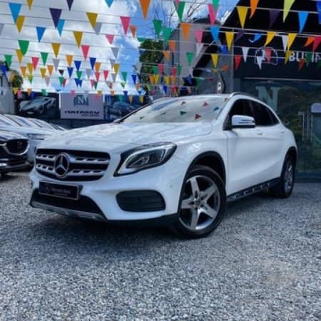 2019 Mercedes-Benz Clase GLA