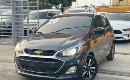 2020 Chevrolet Spark
