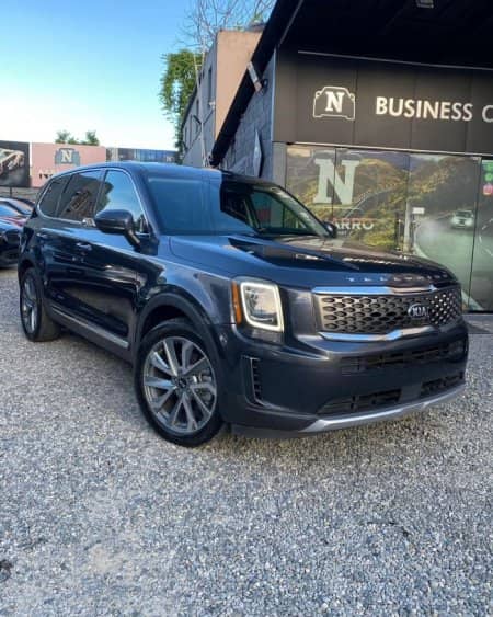 2020 Kia Telluride
