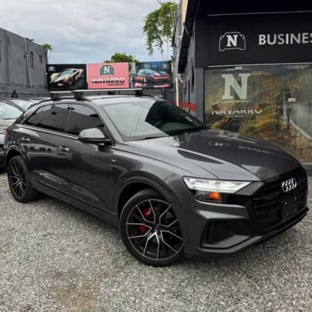 2019 Audi Q8