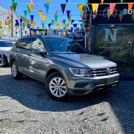 2020 Volkswagen Tiguan