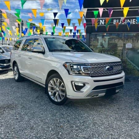 2019 Ford Expedition