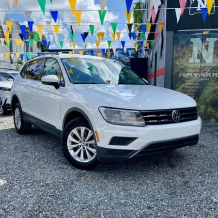2020 Volkswagen Tiguan